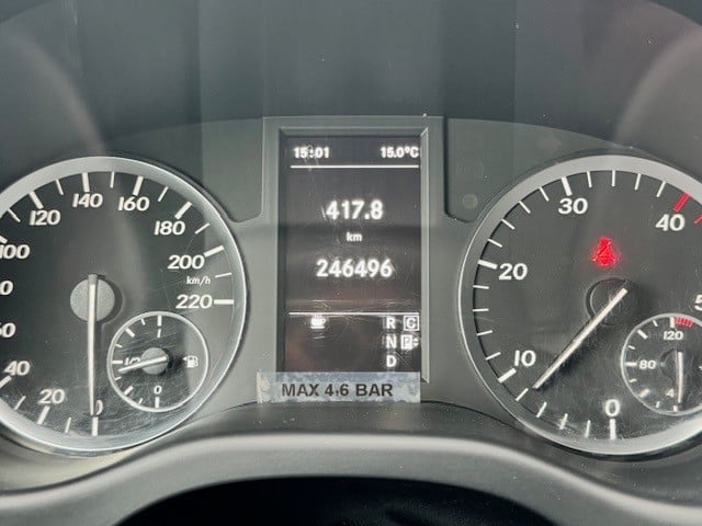 Mercedes-Benz Vito 114 cdi extra lang | dubbele schuifdeuren | camara l 2,5