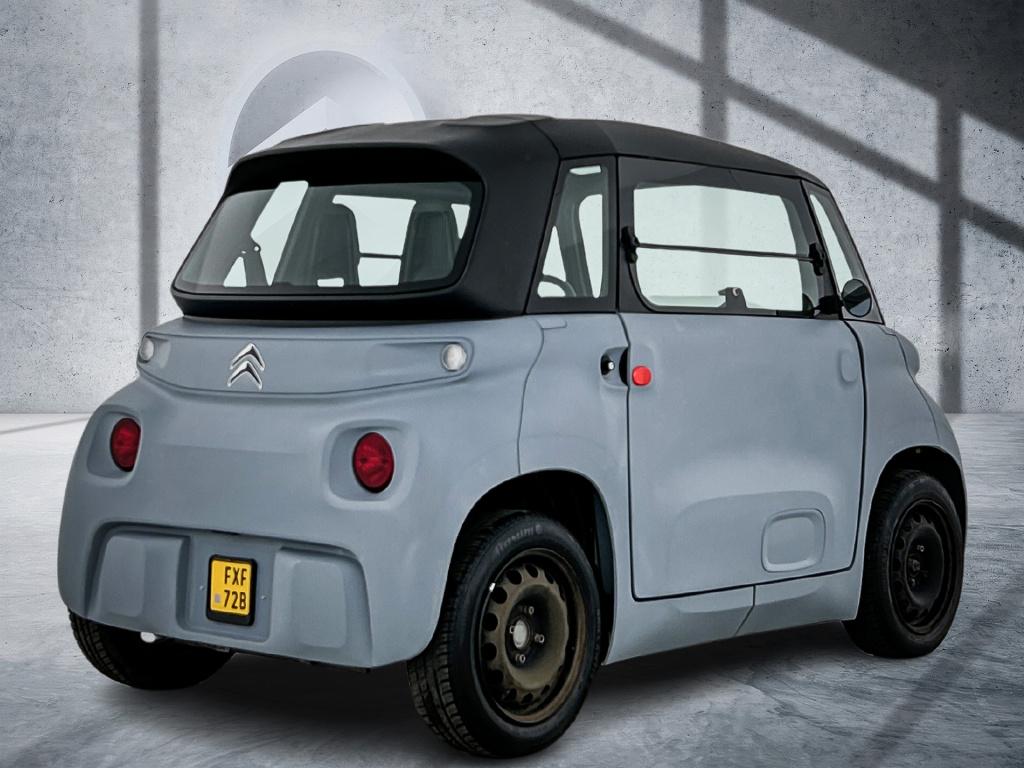 Citroen Ami brommobiel ami
