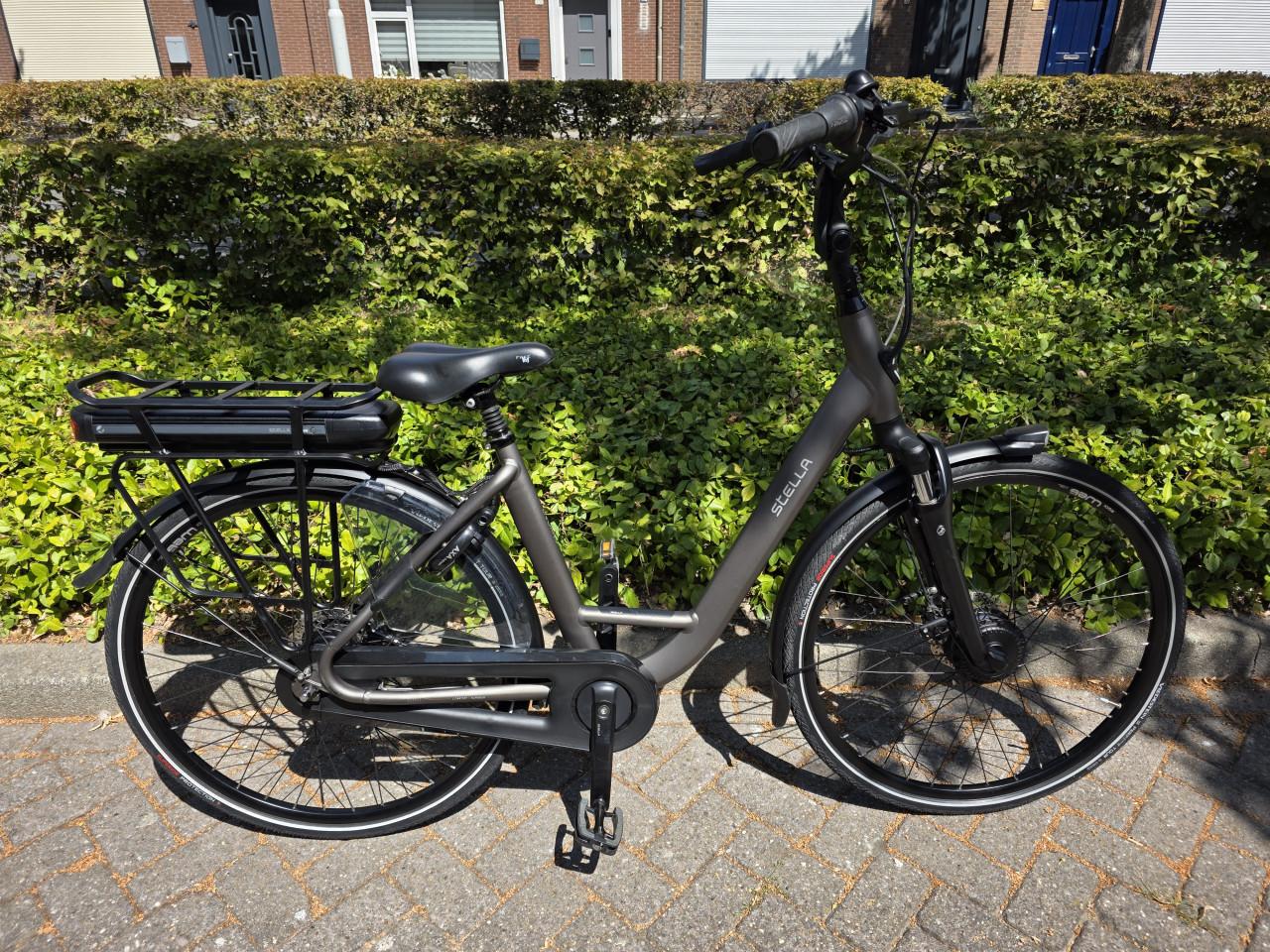 Schitterende Stella elektrische fiets met 522wh accu