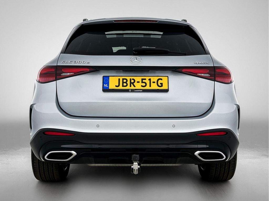Mercedes-Benz Glc 300e 4matic sport edition | trekhaak | panoramadak | dode