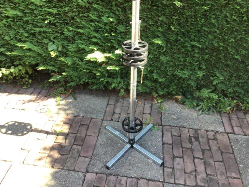 Velgenstandaard