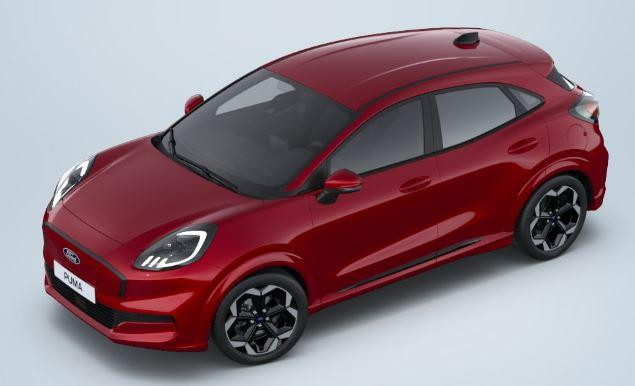 Ford Puma gen-e premium 44 kwh | €2.000,00 korting! | 376km actieradius | 1