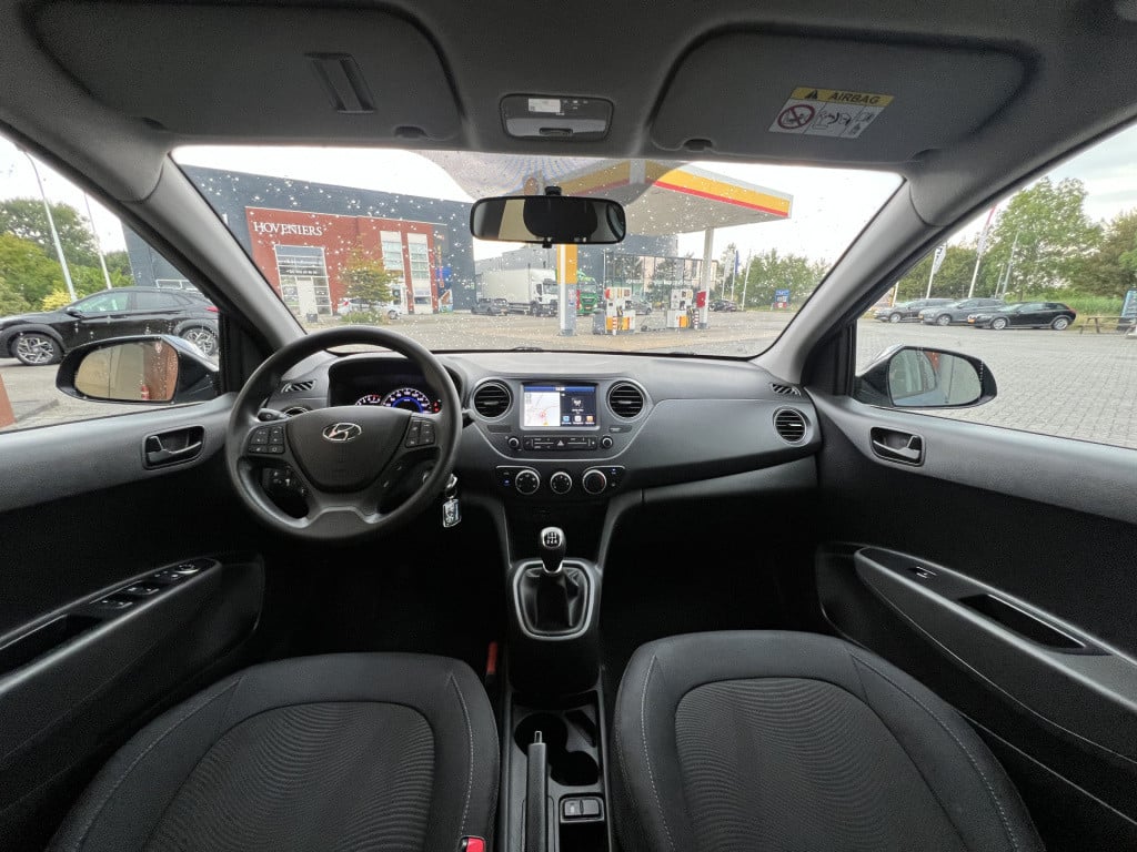 Hyundai I 10 1.0i comfort