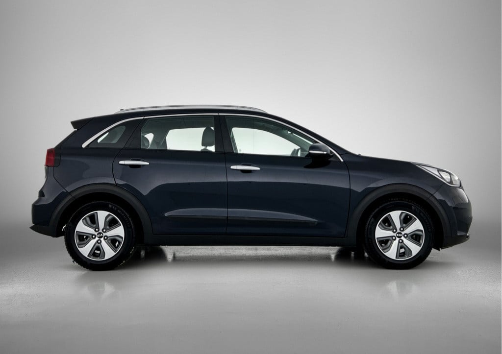 Kia Niro 1.6 gdi hybrid dynamicline | navi | automaat | trekhaak tbv fietse