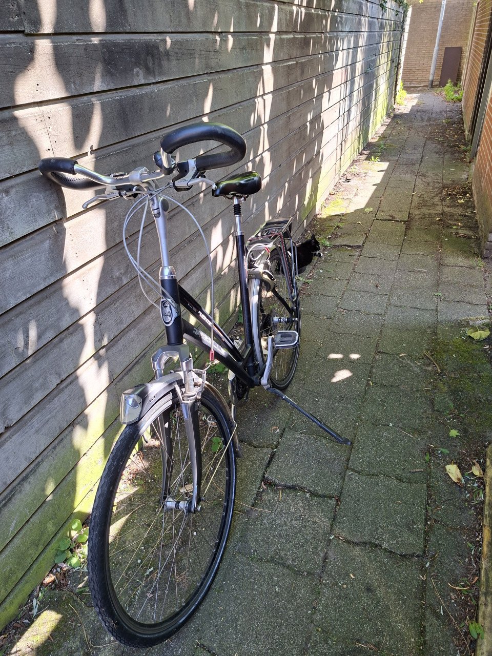 Dames fiets GAZELLE