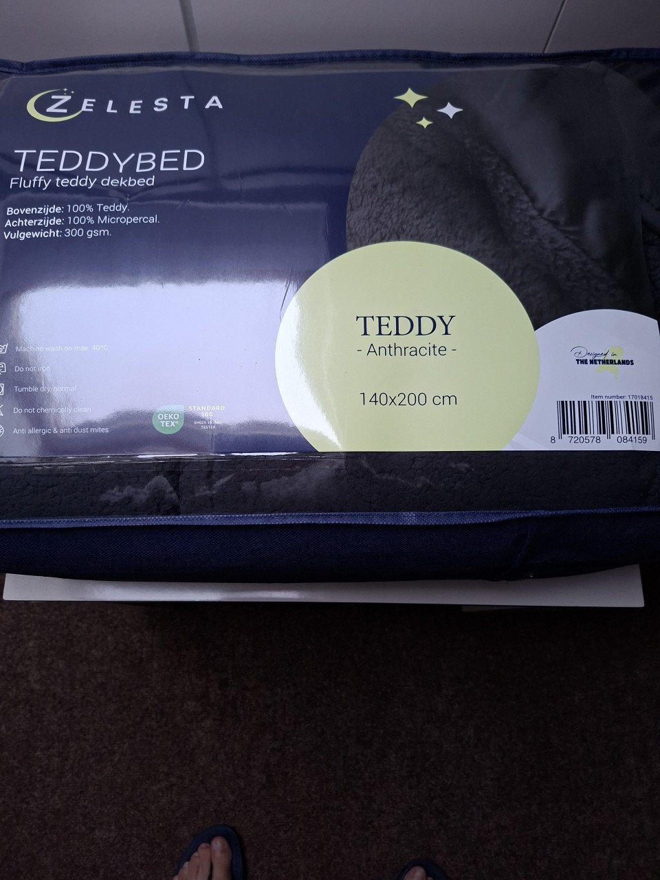 Dekbed