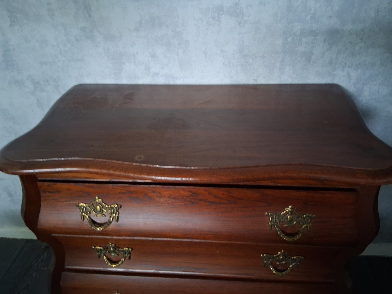 Oude Ladekast