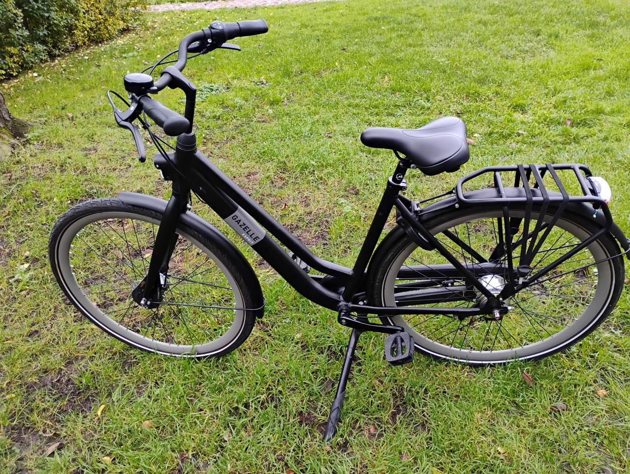 Gazelle 28 inch frame 49 cm