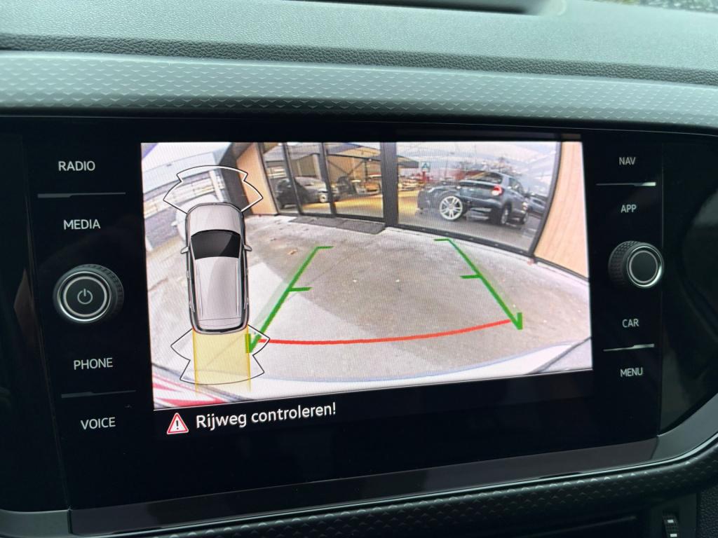 Volkswagen T-cross 1.0 tsi life business