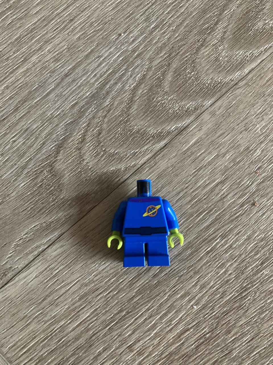 Lego 7592 BuZz Lightyear Disney Toy story