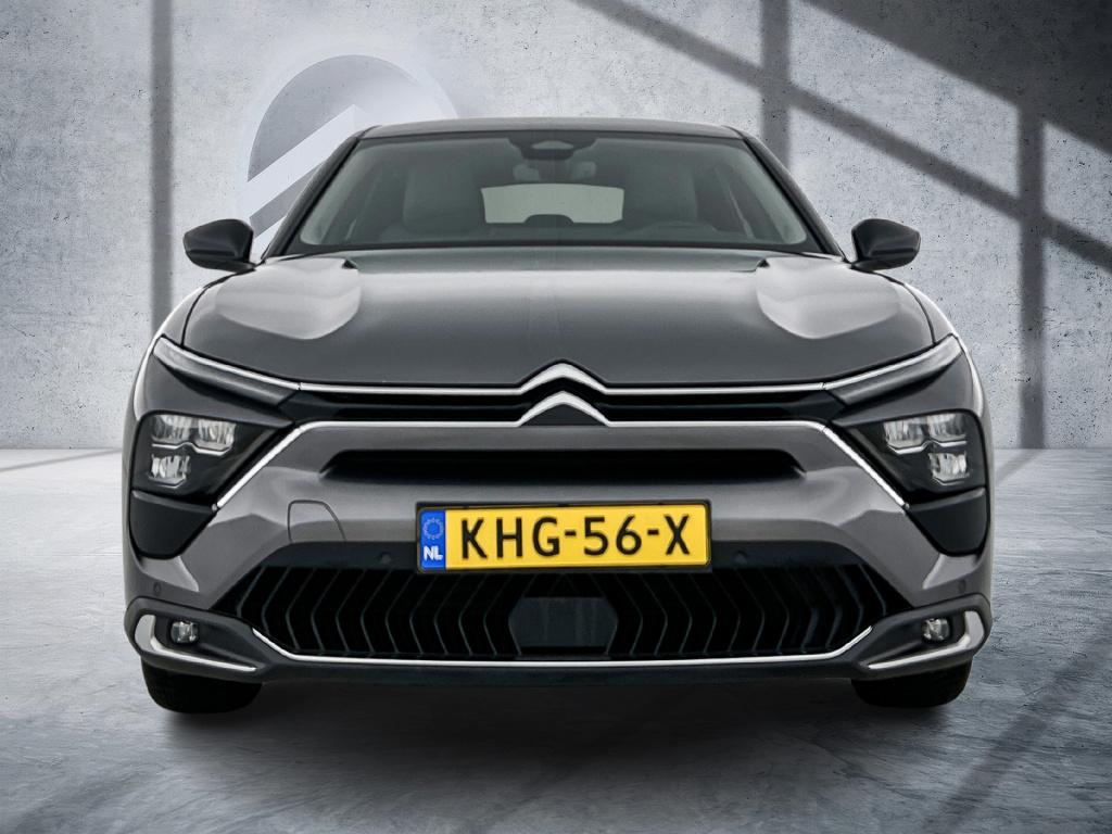 Citroen C5 X 130pk automaat business plus | leder | adaptive cruise | head-