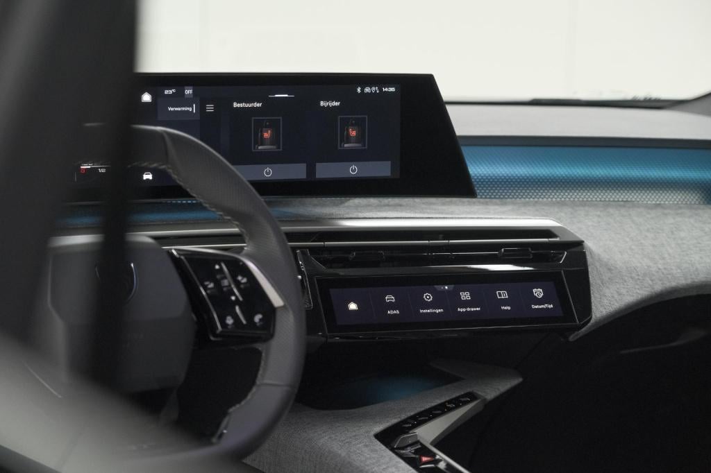 Peugeot 5008 1.2 hybrid 136 gt 7p | adaptieve cruise control | elektrische 