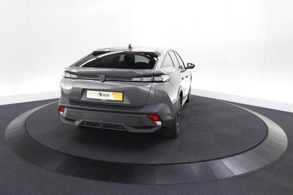 Peugeot 408 1.6 hybrid 225 eat8 allure | adaptieve cruise control | camera 