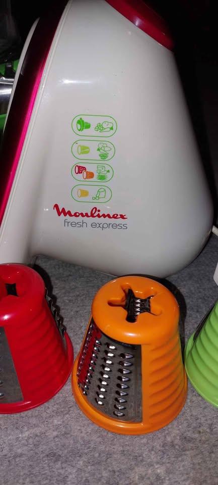 Moulinex fresh express
