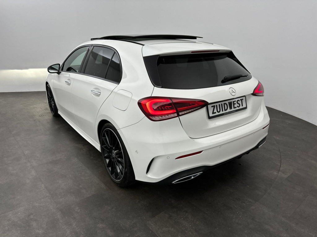 Mercedes-Benz A-Klasse 220 4matic amg pano acc sfeer memory