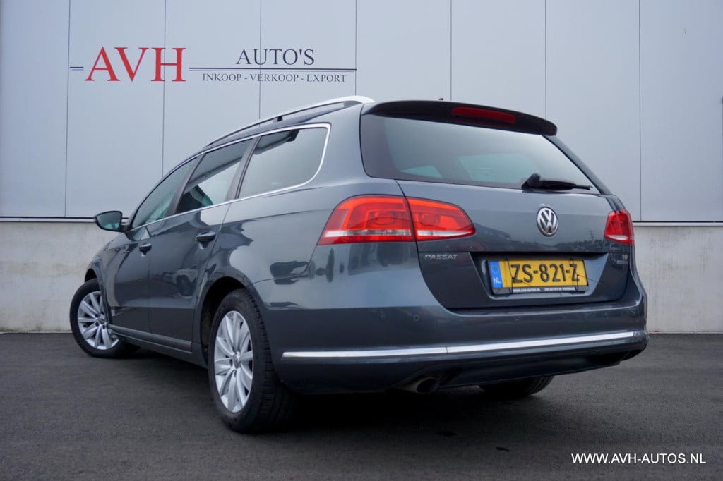 Volkswagen Passat variant 1.6 tdi bluemotion