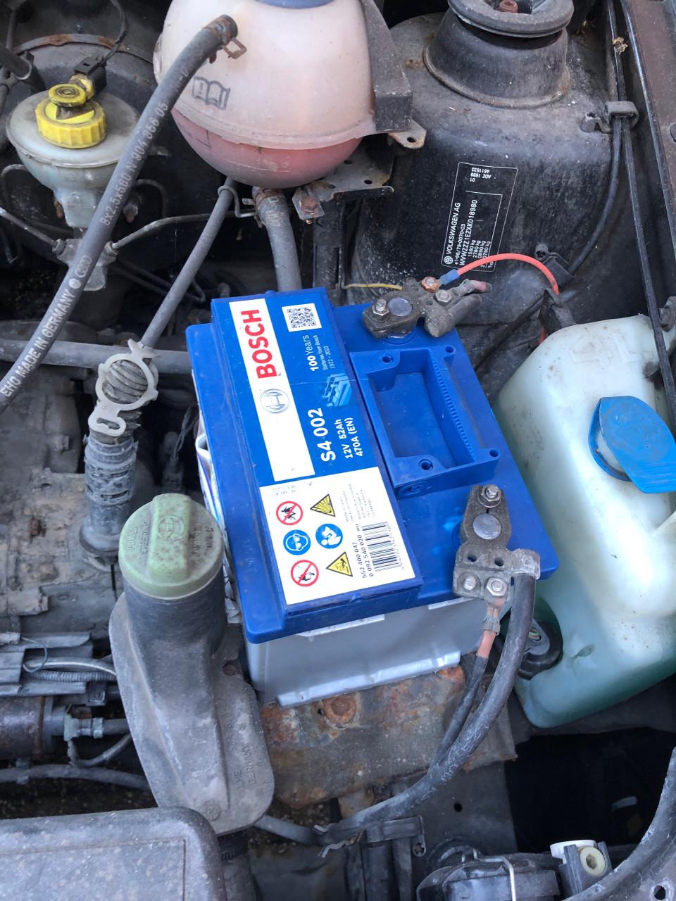 VW Golf Cabrio Opknapper Youngtimer