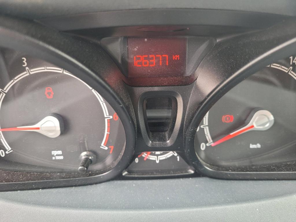 Ford Fiesta 1.25 limited