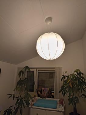 Sfeervolle hanglamp
