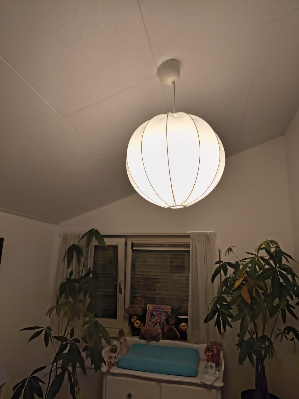 Sfeervolle hanglamp