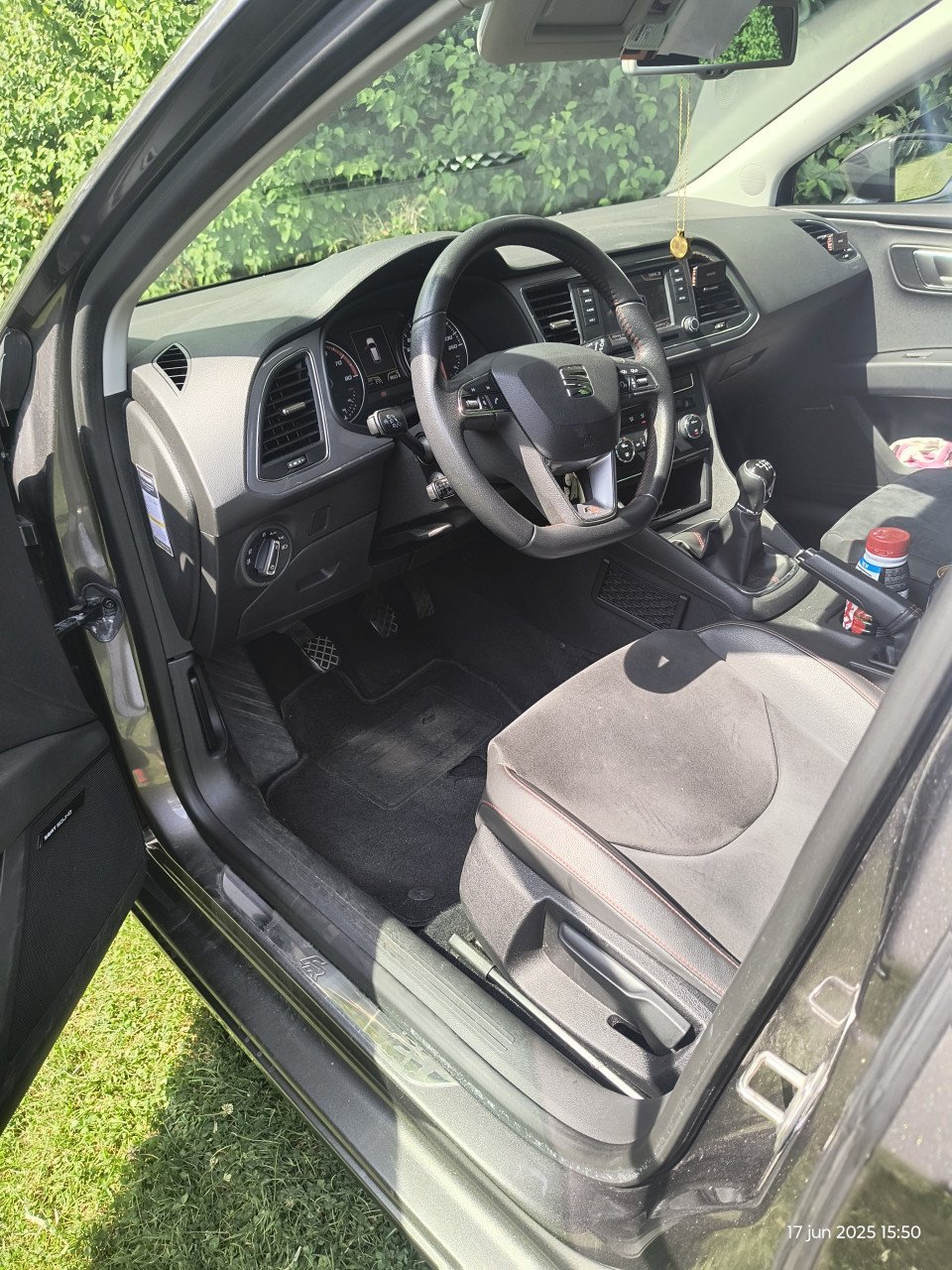 Seat leon Fr first edition