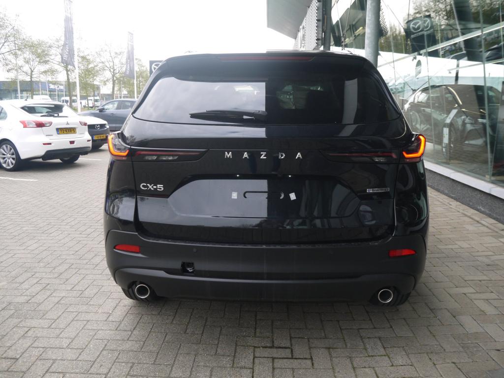 Mazda Cx-5 2.5 e-skyactiv g 141 m hybrid exclusive-line