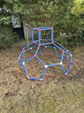 Klimtoestel voor peuters en kleuters