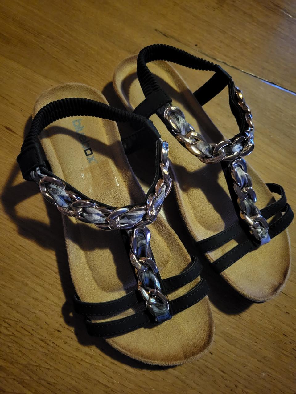 Diverse schoenen/sandalen