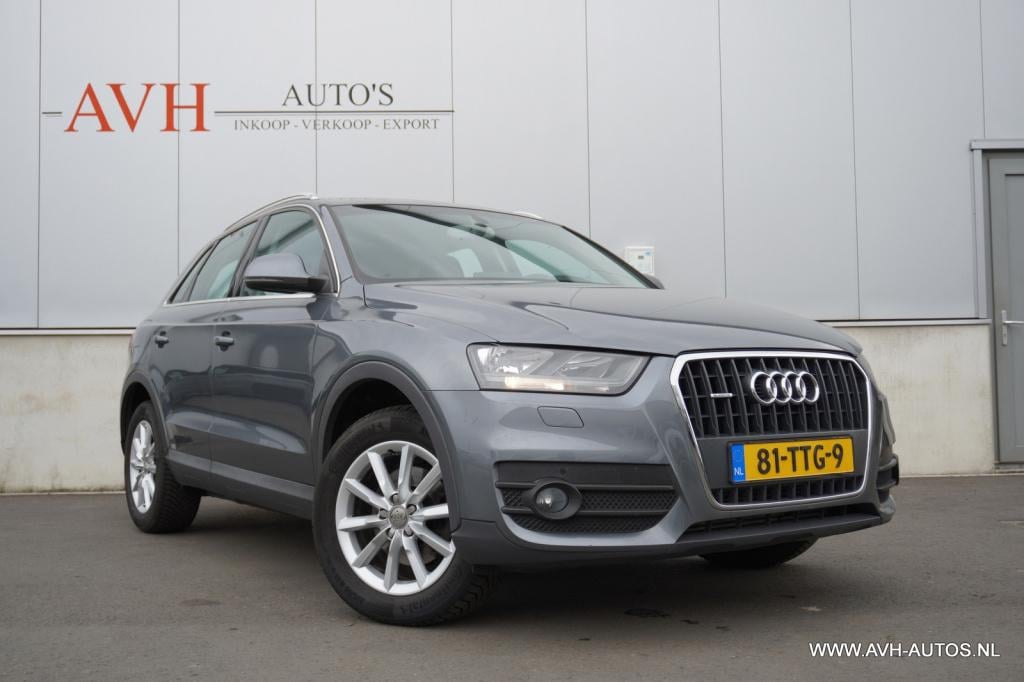 Audi Q3 2.0 tfsi quattro pro line
