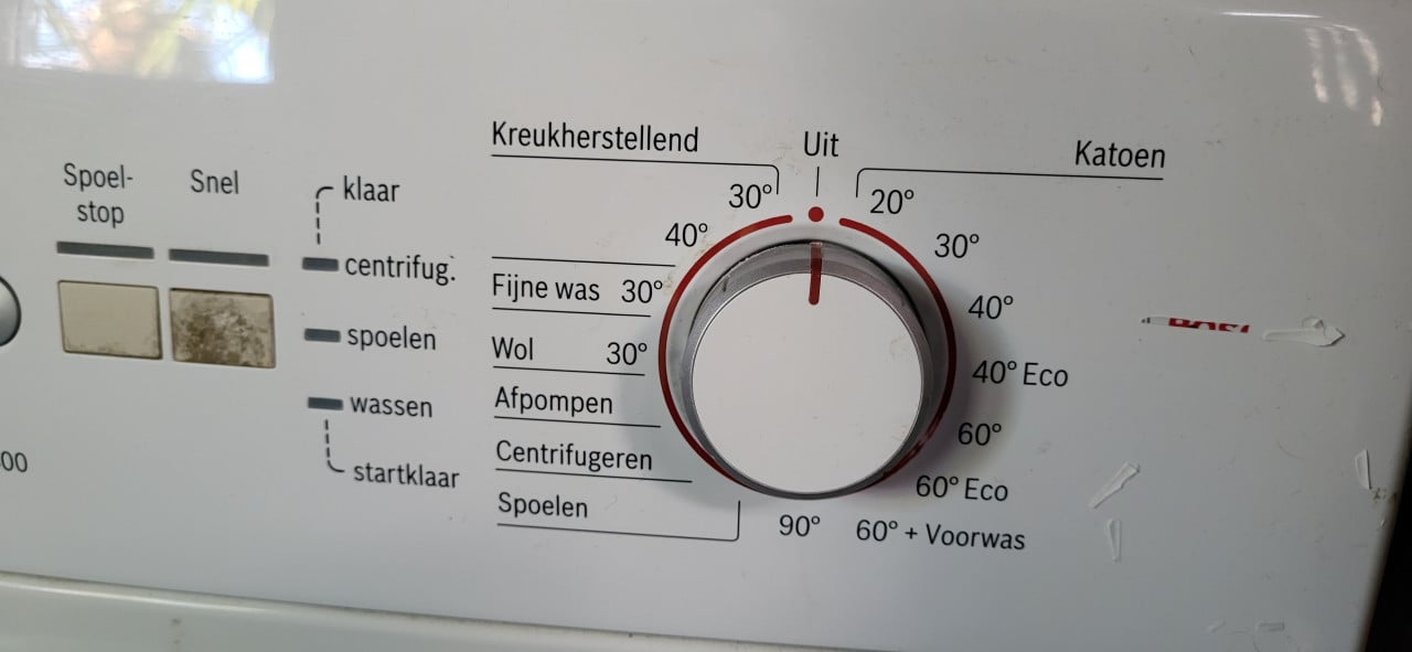 Wasmachine