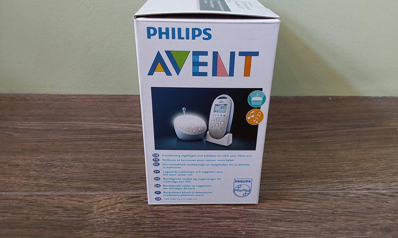 Philips Avent DECT babyfoon