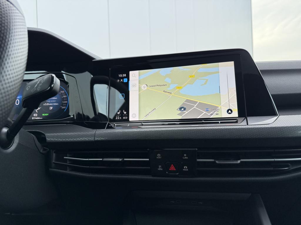 Volkswagen Golf 1.4 ehybrid gte 245pk | pano dak