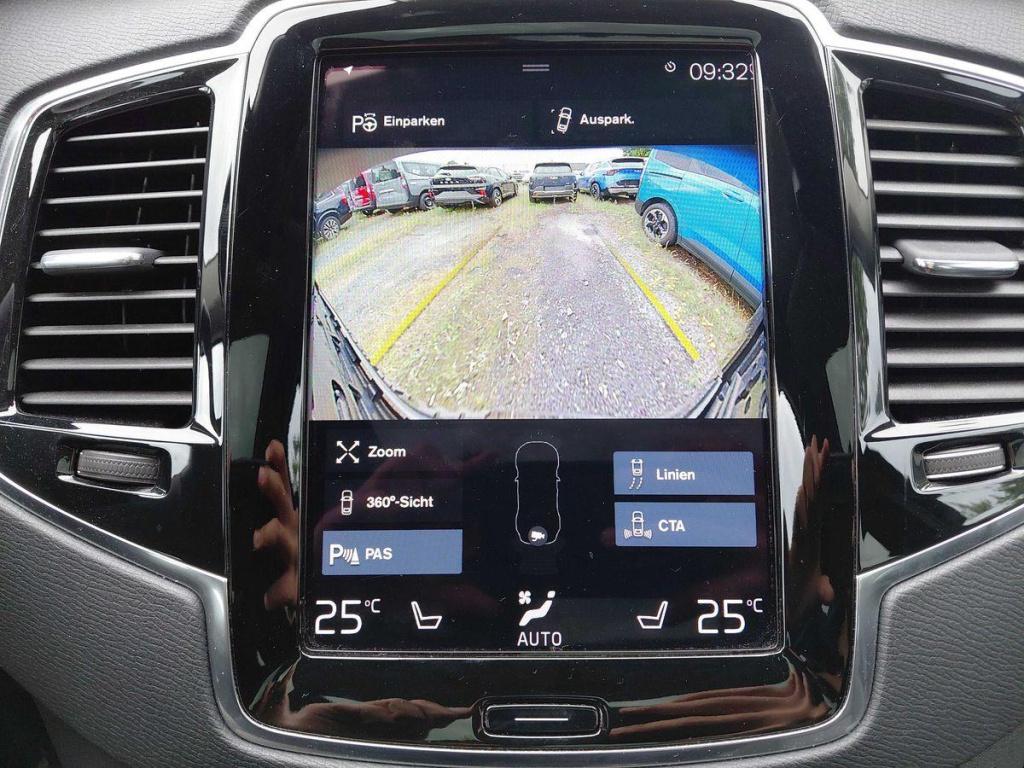 Volvo XC90 2.0 t8 recharge awd inscription