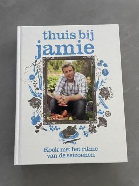 Kookboek Jamie Oliver, Thuis bij Jamie