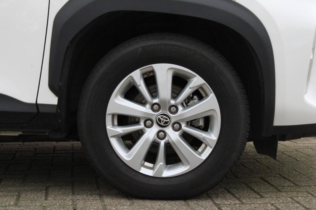 Toyota Yaris Cross 1.5 hybrid business