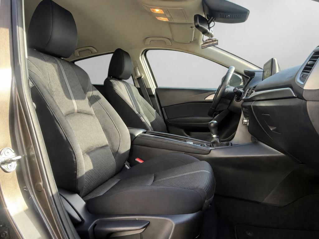 Mazda 3 2.0 skyactiv-g 120 skylease+