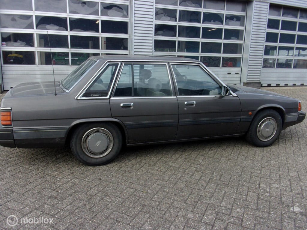 Mazda Onbekend 929 2.0 ltd