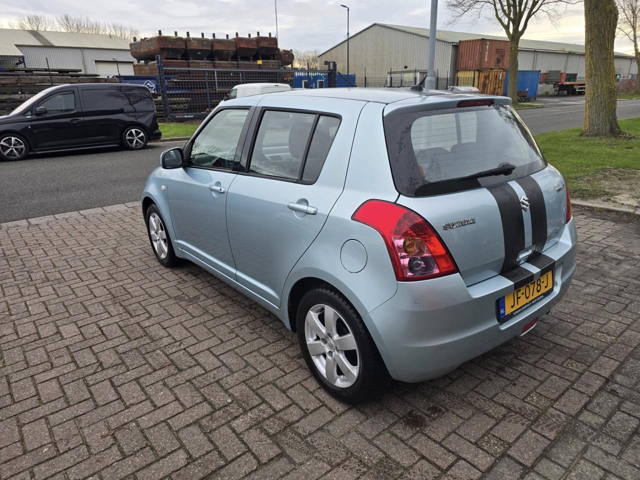 Te koop: Suzuki Swift 1.3 GLS – €2750 (inruil mogelijk)