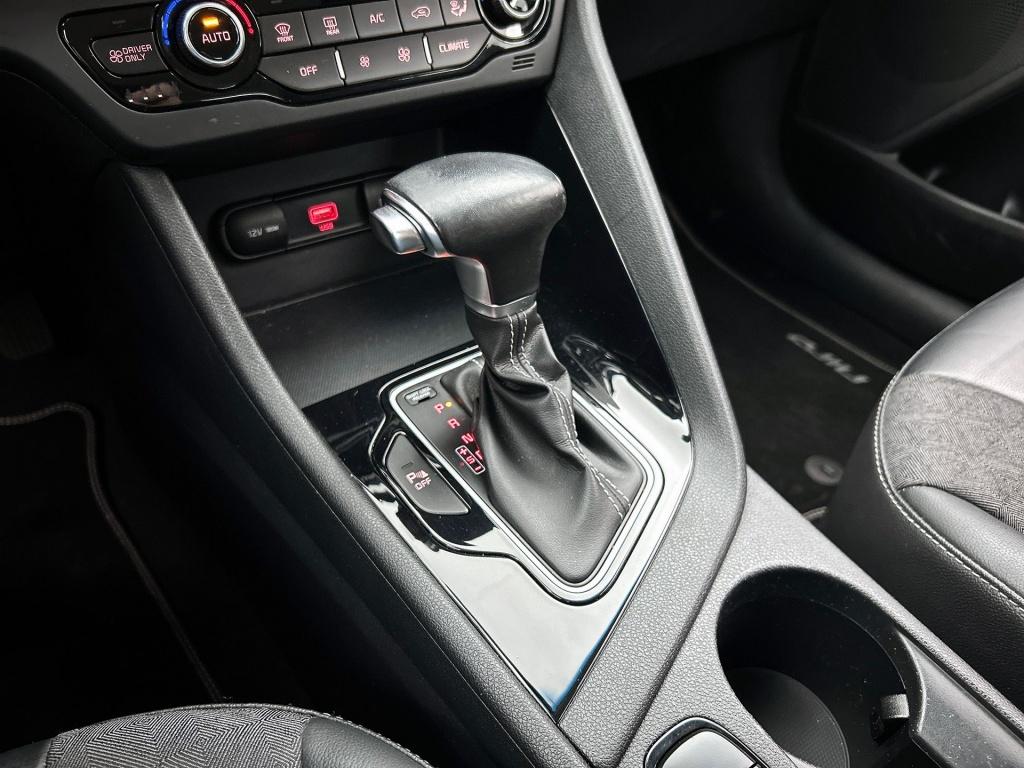 Kia Niro 1.6 gdi hybrid edition| face lift model | dealeronderhouden