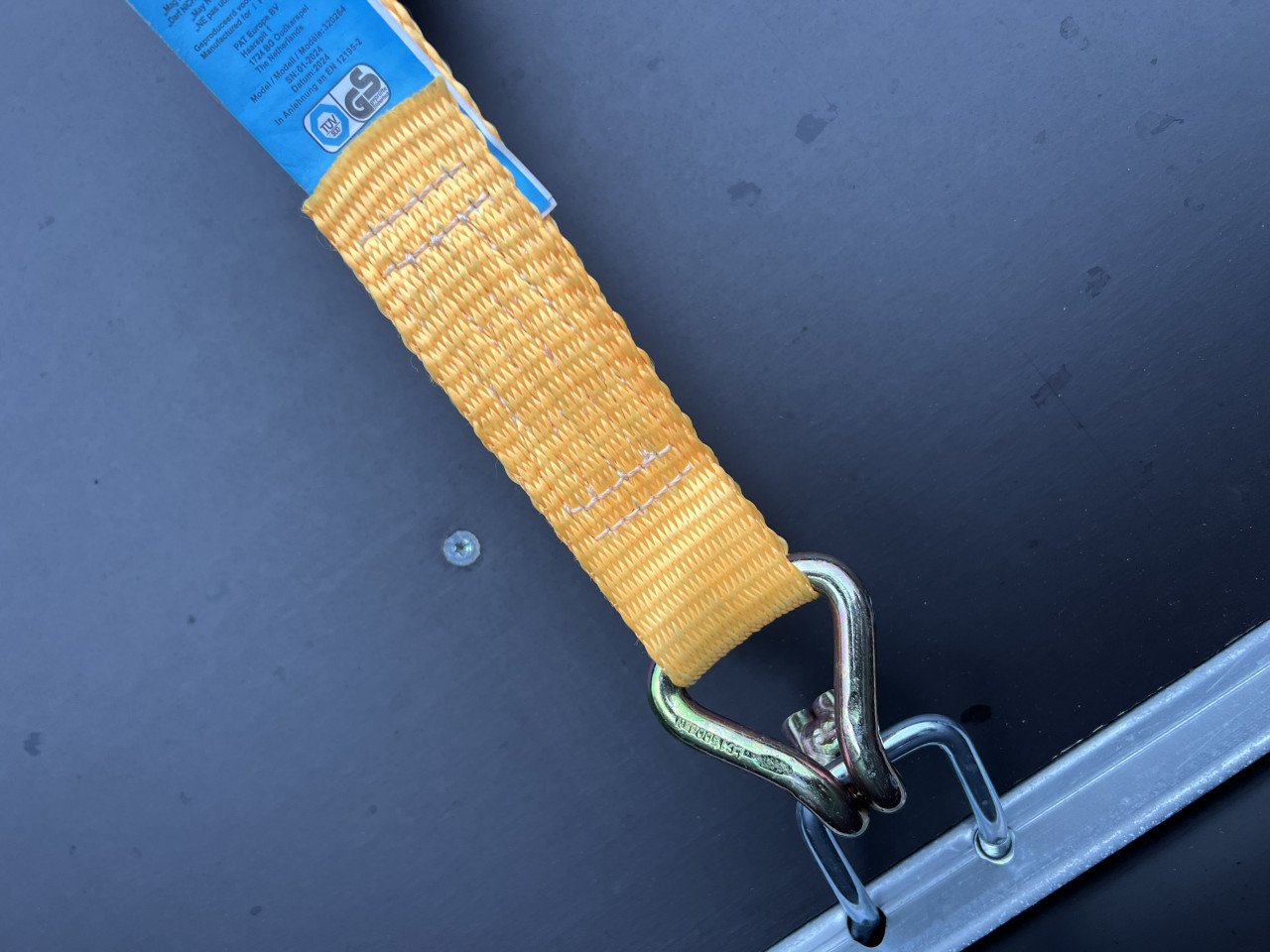 Nieuwe aanhangers