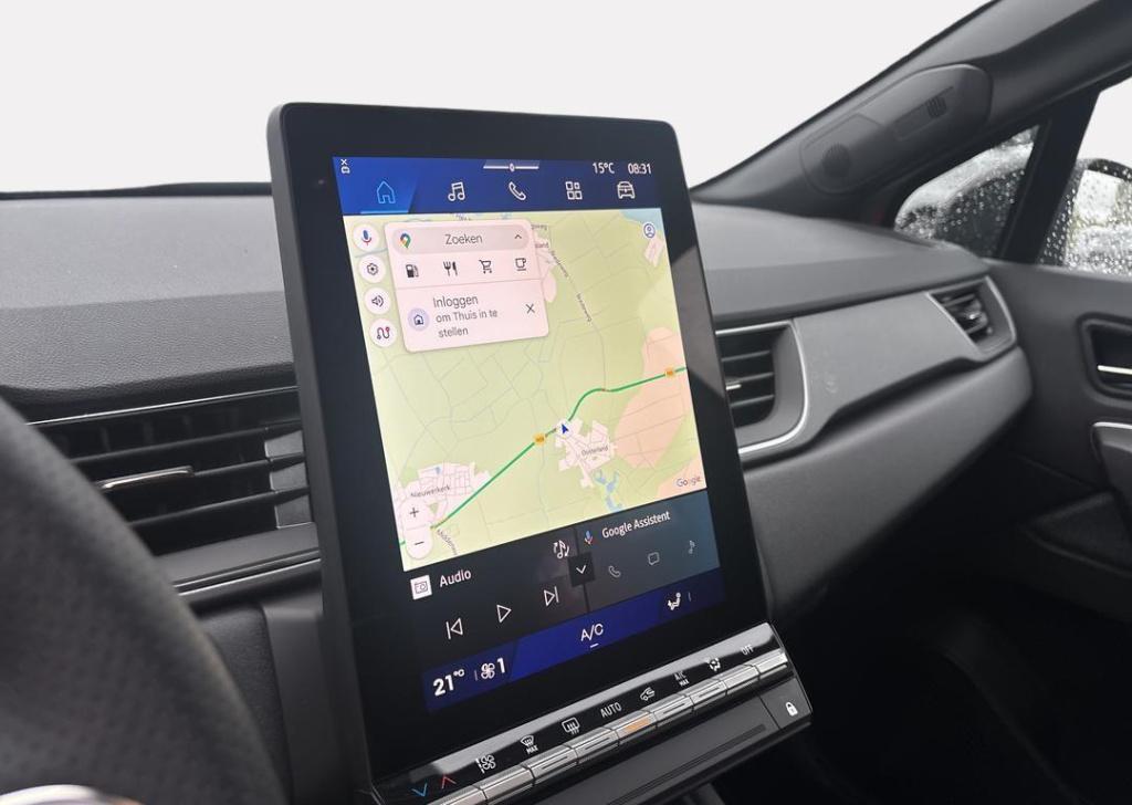 Renault Symbioz 1.8 e-tech full hybrid 160 techno - demo