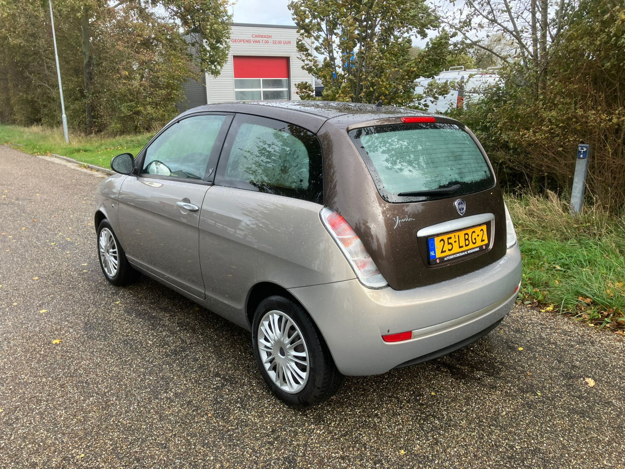 Lancia Ypsilon 1.4