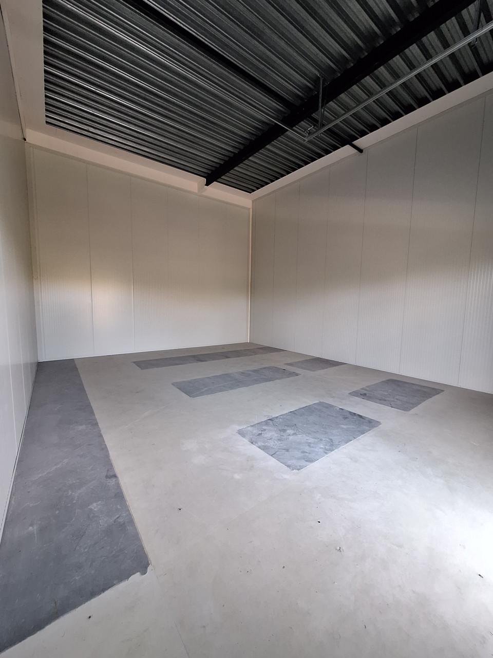 Bedrijfsunit van 67 m² aan de Arnesteinweg 79 in Middelburg