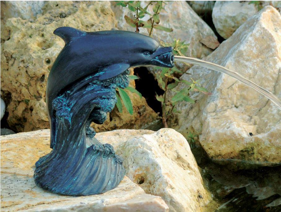 Ubbink Mamba Led Waterval voor zwembad of vijver