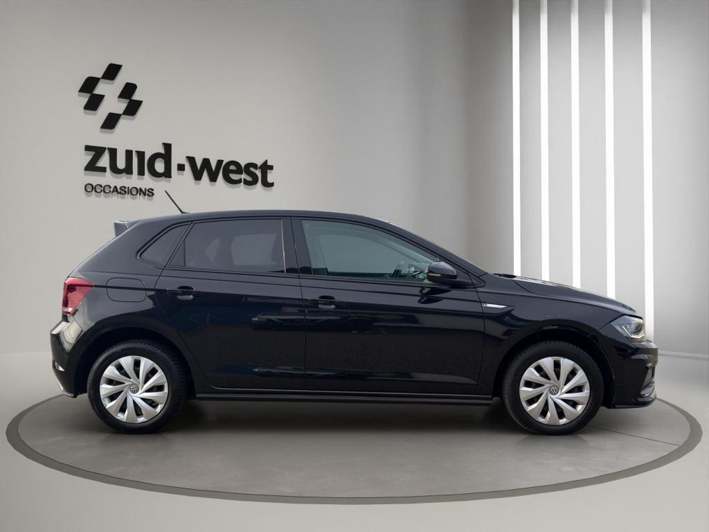 Volkswagen Polo 1.6 tdi r-line cruise airco