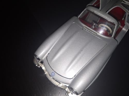 Mercedes 300 sl 1954 scale 1/18