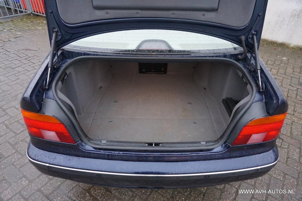 BMW 5 Serie 535i automaat