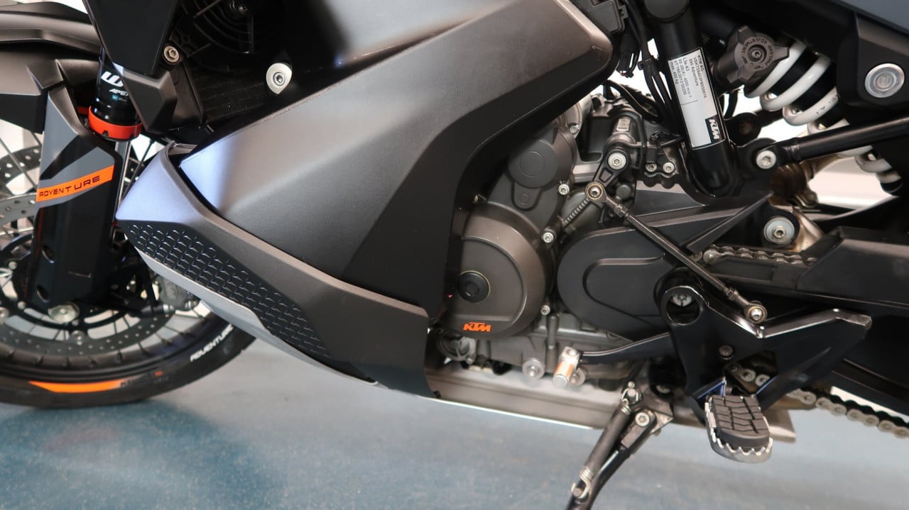 KTM 890 Adventure 2023