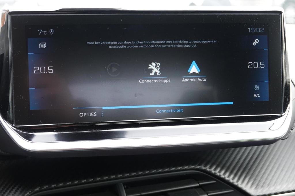 Peugeot 2008 1.2 puretech gt