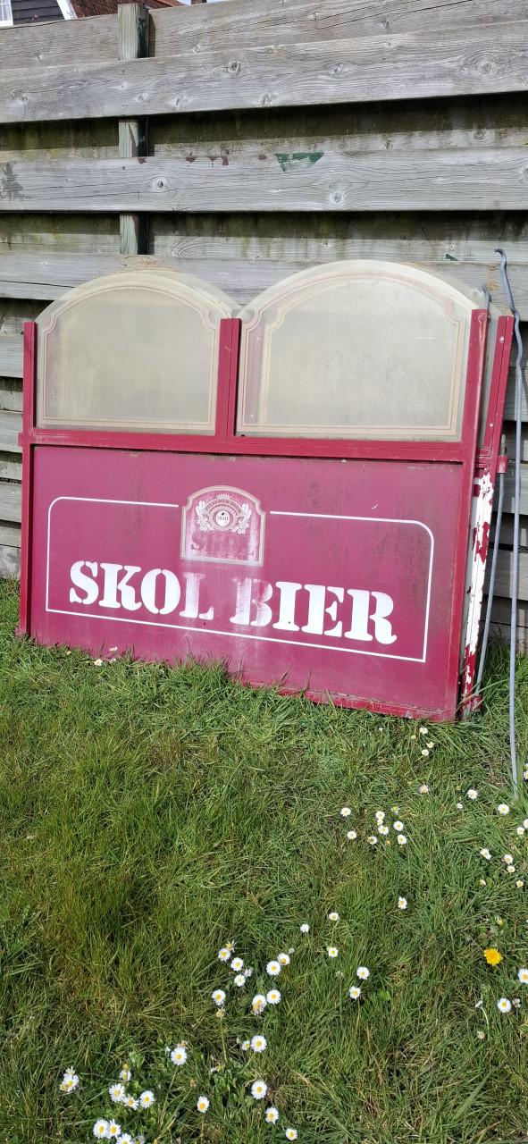 Skol Terrasscherm